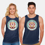 Marina Story Book Shopkeeper-Unisex-Basic-Tank-LAGELANTEE