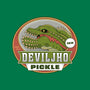 Deviljho Pickle Emblem-Unisex-Pullover-Sweatshirt-LAGELANTEE