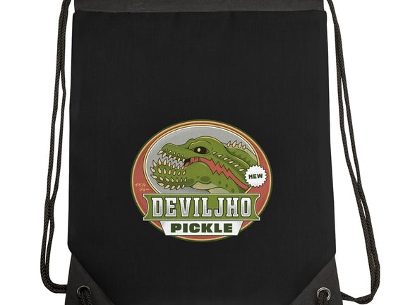 Deviljho Pickle Emblem