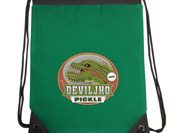 Deviljho Pickle Emblem