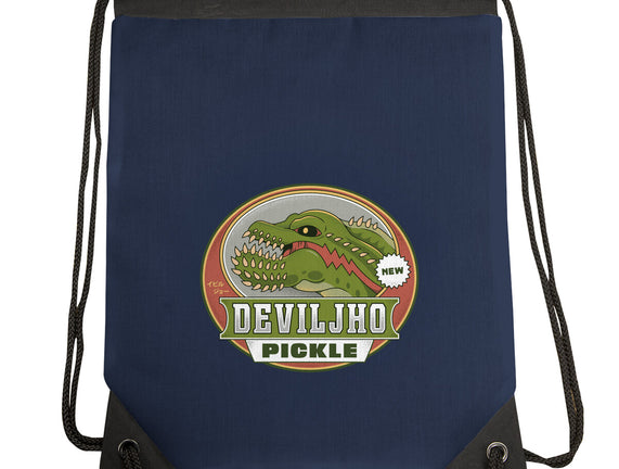 Deviljho Pickle Emblem