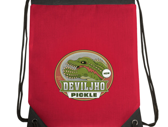 Deviljho Pickle Emblem