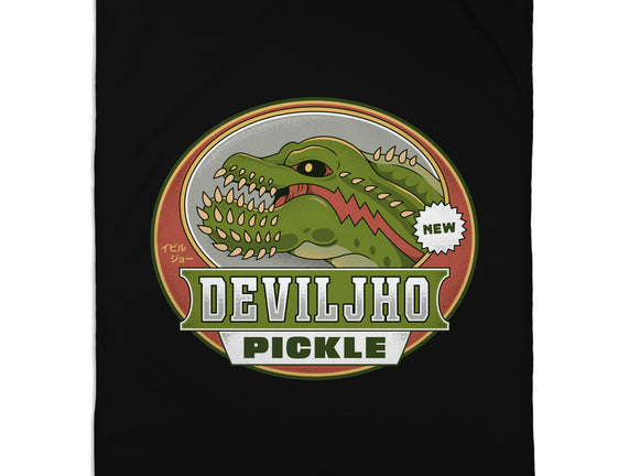 Deviljho Pickle Emblem