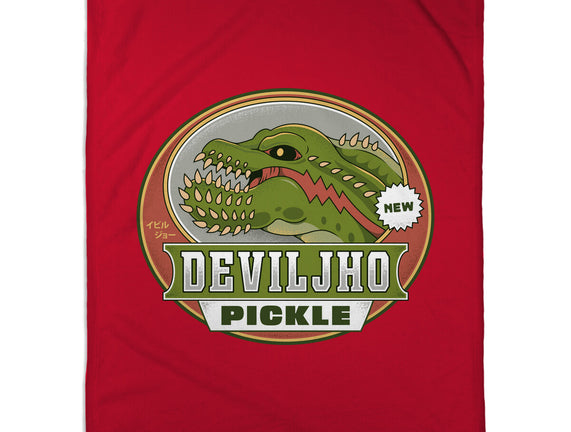 Deviljho Pickle Emblem