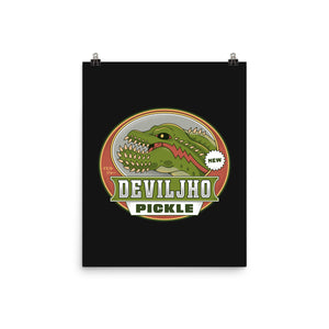 Deviljho Pickle Emblem