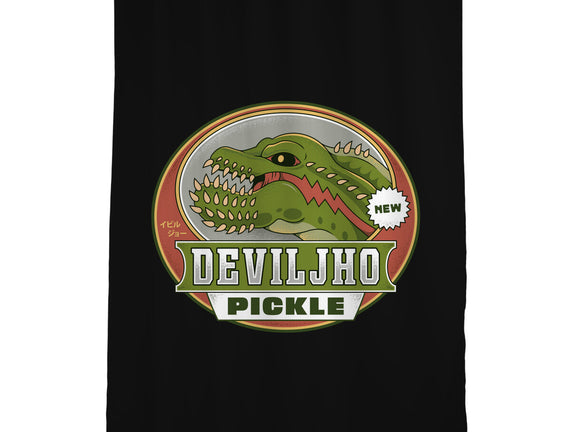 Deviljho Pickle Emblem