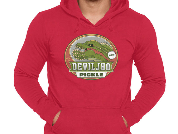 Deviljho Pickle Emblem