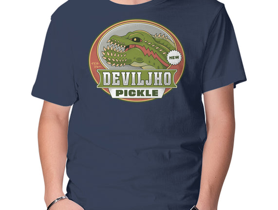 Deviljho Pickle Emblem