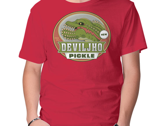 Deviljho Pickle Emblem