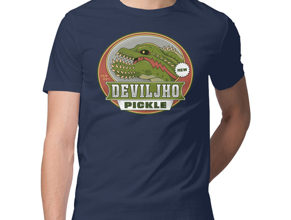 Deviljho Pickle Emblem