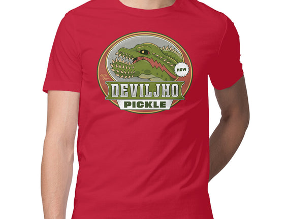 Deviljho Pickle Emblem