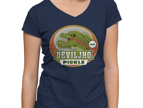 Deviljho Pickle Emblem