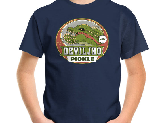 Deviljho Pickle Emblem