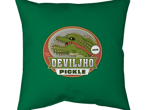 Deviljho Pickle Emblem