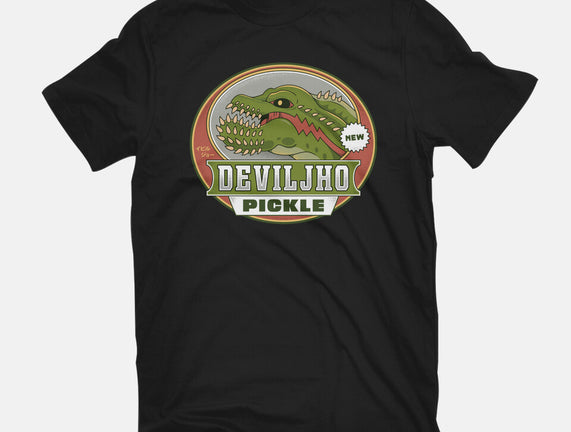 Deviljho Pickle Emblem