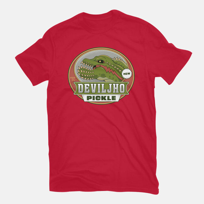 Deviljho Pickle Emblem-Youth-Basic-Tee-LAGELANTEE