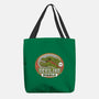 Deviljho Pickle Emblem-None-Basic Tote-Bag-LAGELANTEE