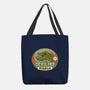 Deviljho Pickle Emblem-None-Basic Tote-Bag-LAGELANTEE