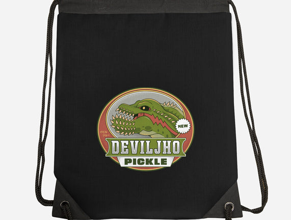 Deviljho Pickle Emblem