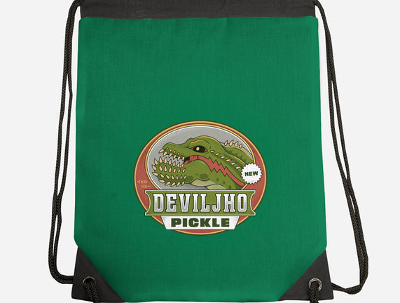 Deviljho Pickle Emblem