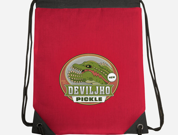 Deviljho Pickle Emblem