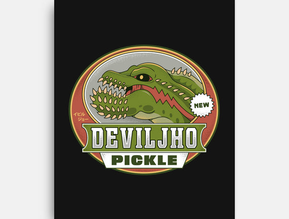 Deviljho Pickle Emblem