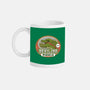 Deviljho Pickle Emblem-None-Mug-Drinkware-LAGELANTEE