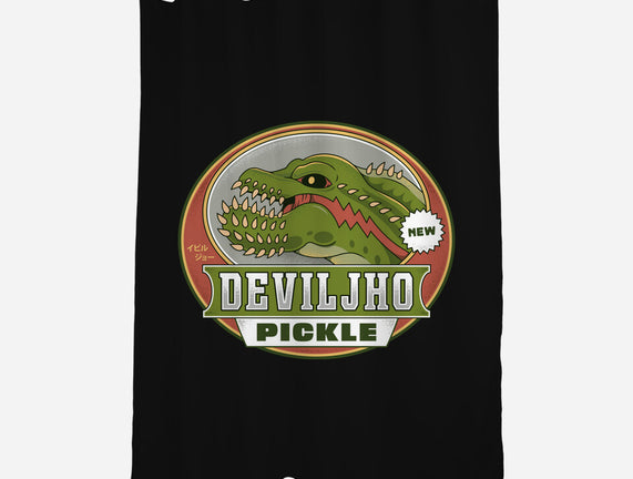 Deviljho Pickle Emblem