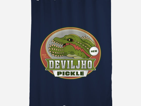 Deviljho Pickle Emblem