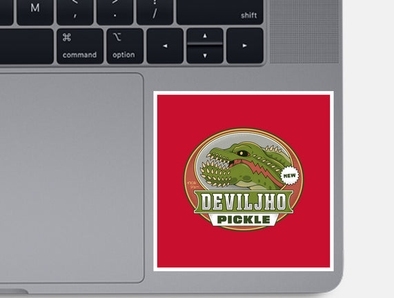 Deviljho Pickle Emblem