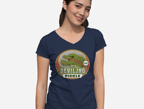 Deviljho Pickle Emblem