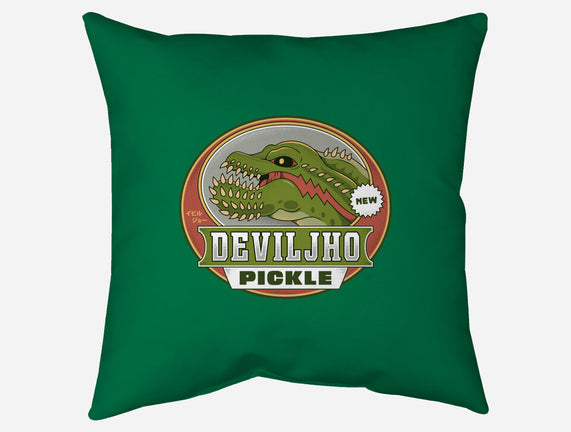 Deviljho Pickle Emblem