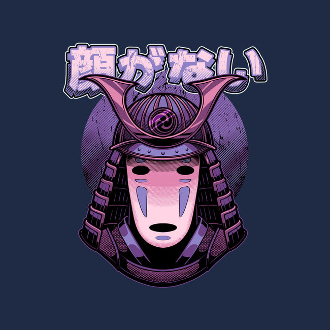 Samurai Ghost-Unisex-Crew Neck-Sweatshirt-Astrobot Invention