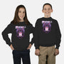 Samurai Ghost-Youth-Crew Neck-Sweatshirt-Astrobot Invention