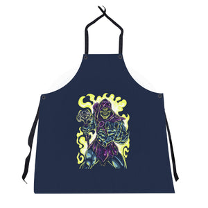 Evil Of The Greyskull