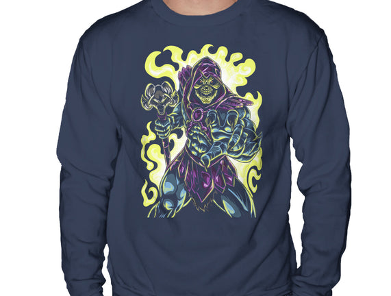 Evil Of The Greyskull