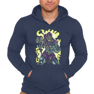 Evil Of The Greyskull