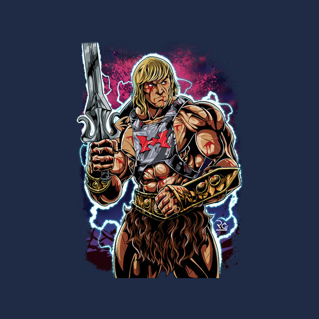 Hero Of The Greyskull-Mens-Premium-Tee-Nihon Bunka