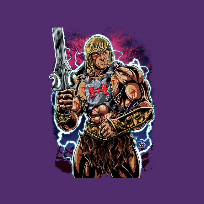 Hero Of The Greyskull-None-Adjustable Tote-Bag-Nihon Bunka