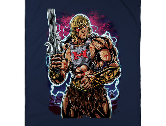 Hero Of The Greyskull