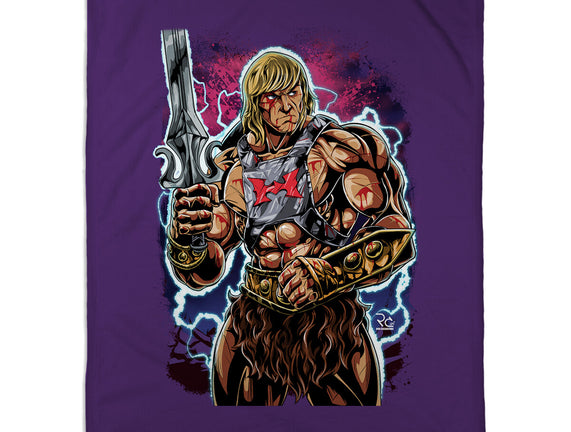 Hero Of The Greyskull