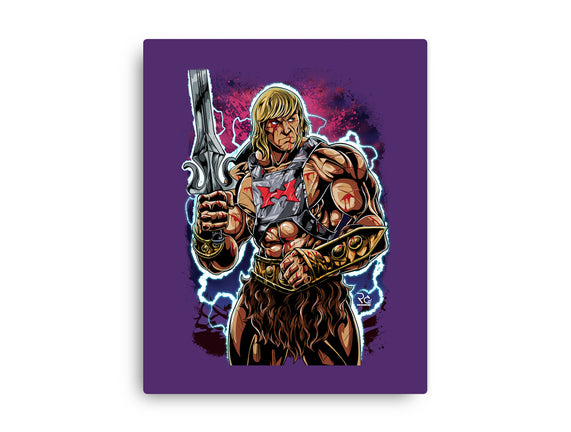 Hero Of The Greyskull