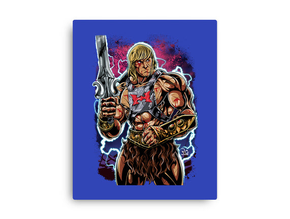 Hero Of The Greyskull