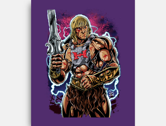 Hero Of The Greyskull