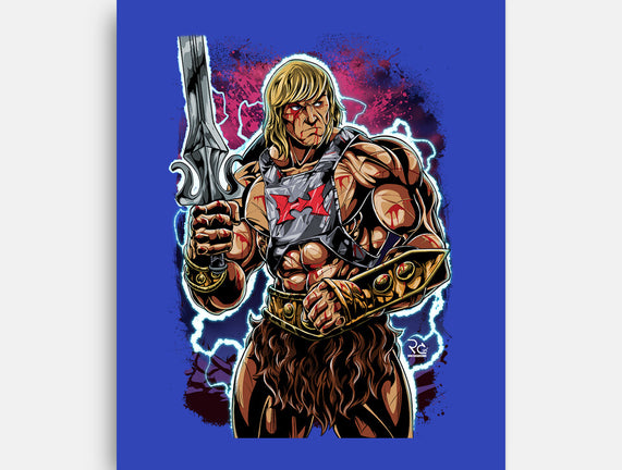 Hero Of The Greyskull