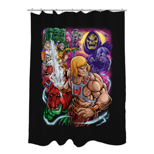 Power Of Greyskull