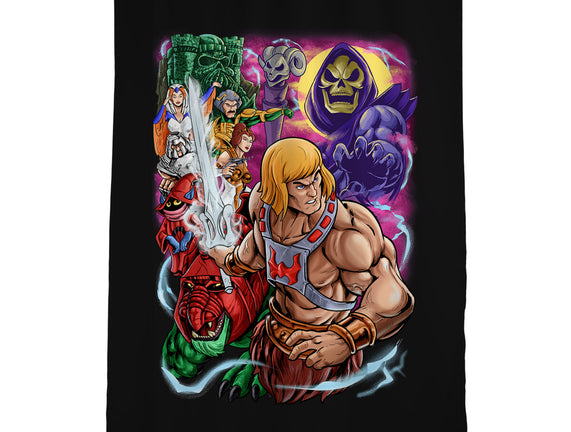 Power Of Greyskull