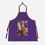 Power Of Greyskull-Unisex-Kitchen-Apron-Nihon Bunka