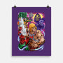 Power Of Greyskull-None-Matte-Poster-Nihon Bunka