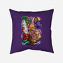 Power Of Greyskull-None-Removable Cover w Insert-Throw Pillow-Nihon Bunka